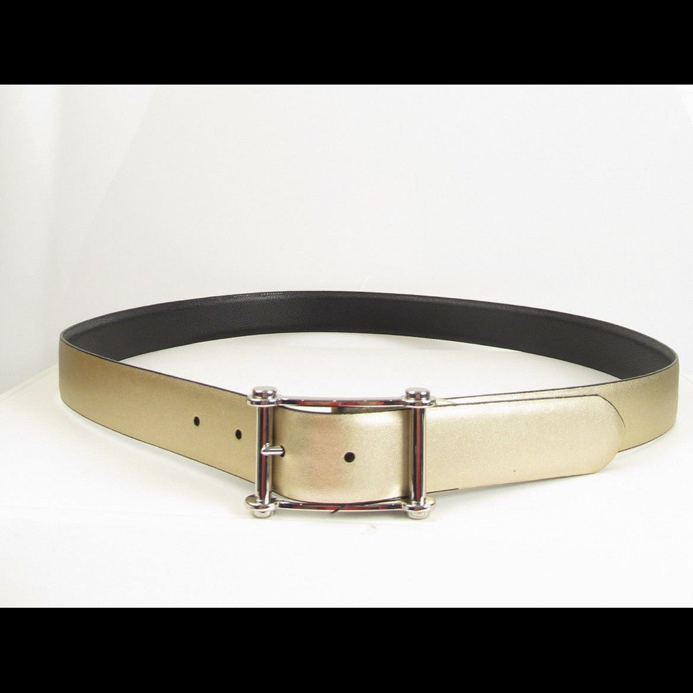 Lauren Ralph Lauren Whitby Black/Gold reversible